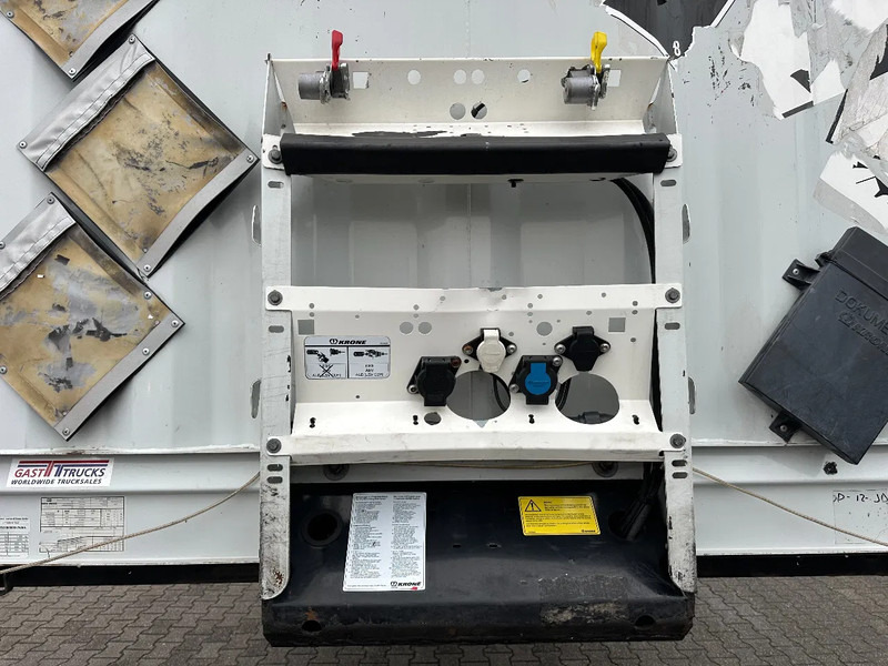 Krone Schuifzeil -Dak Met Borden / BPW-Assen / Apk 07-2026! - Planenauflieger: das Bild 5 Krone Schuifzeil -Dak Met Borden / BPW-Assen / Apk 07-2026! - Planenauflieger: das Bild 5