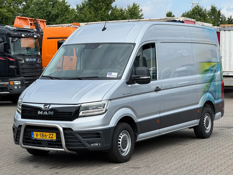 MAN TGE 3.140 L2H2 Airco Automaat Cruise Control 2-Din Radio - Kastenwagen: das Bild 1 MAN TGE 3.140 L2H2 Airco Automaat Cruise Control 2-Din Radio - Kastenwagen: das Bild 1