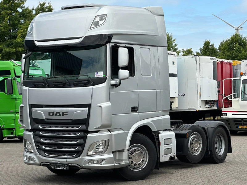 DAF XF 450 FTG 6X2/4 Super Space Cab / Smart Tacho! - Sattelzugmaschine: das Bild 1 DAF XF 450 FTG 6X2/4 Super Space Cab / Smart Tacho! - Sattelzugmaschine: das Bild 1