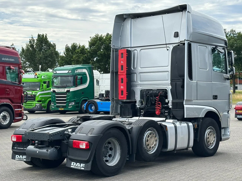 DAF XF 450 FTG 6X2/4 Super Space Cab / Smart Tacho! - Sattelzugmaschine: das Bild 4 DAF XF 450 FTG 6X2/4 Super Space Cab / Smart Tacho! - Sattelzugmaschine: das Bild 4