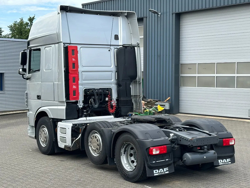 DAF XF 450 FTG 6X2/4 Super Space Cab / Smart Tacho! - Sattelzugmaschine: das Bild 5 DAF XF 450 FTG 6X2/4 Super Space Cab / Smart Tacho! - Sattelzugmaschine: das Bild 5