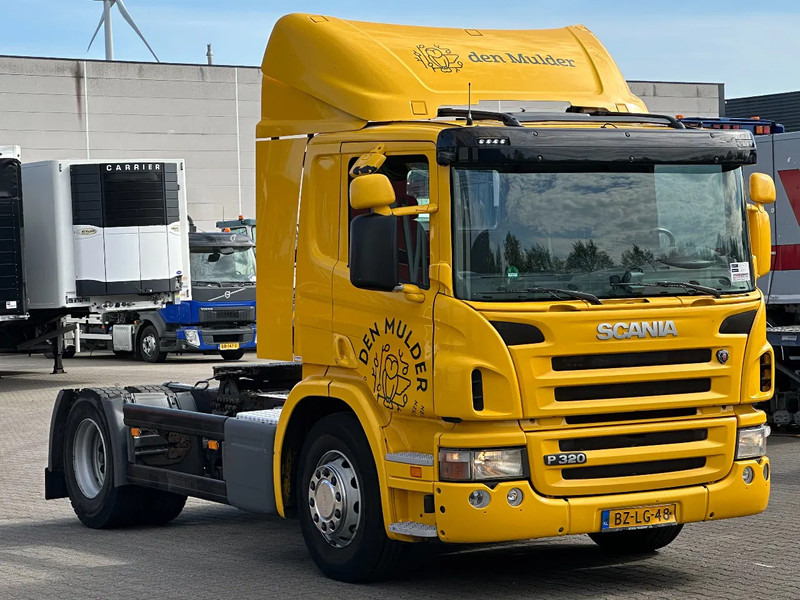 Scania P320 4x2 Euro 5 Smart Tacho *NL-Truck* - Sattelzugmaschine: das Bild 2 Scania P320 4x2 Euro 5 Smart Tacho *NL-Truck* - Sattelzugmaschine: das Bild 2