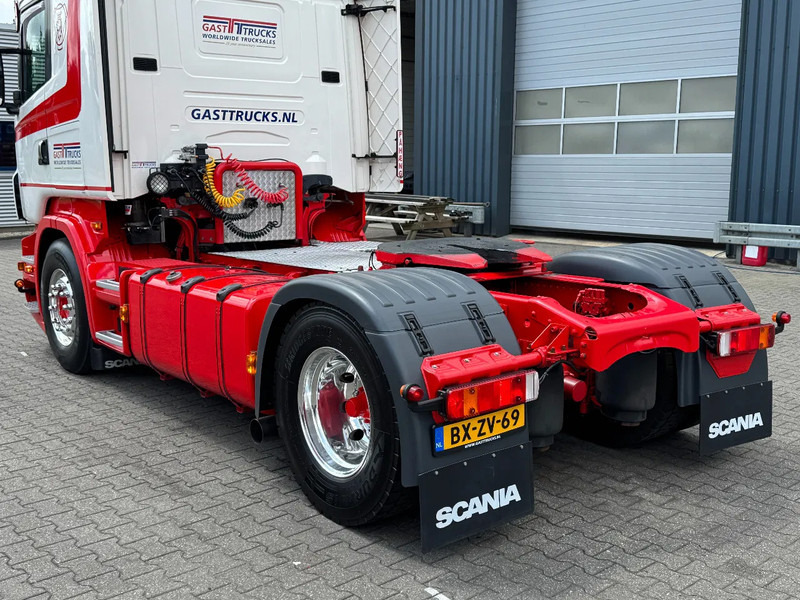 Sattelzugmaschine Scania R500 V8 Topline Manual Retarder Euro 5: das Bild 5