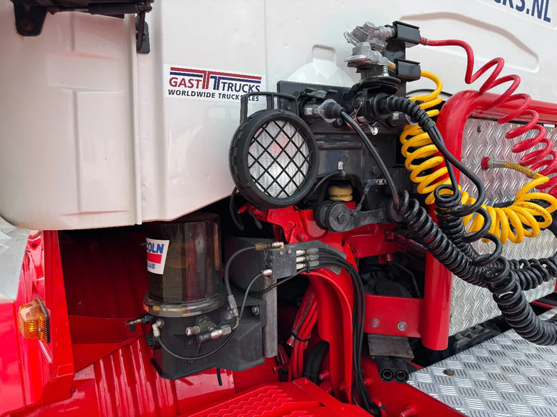 Sattelzugmaschine Scania R500 V8 Topline Manual Retarder Euro 5: das Bild 10