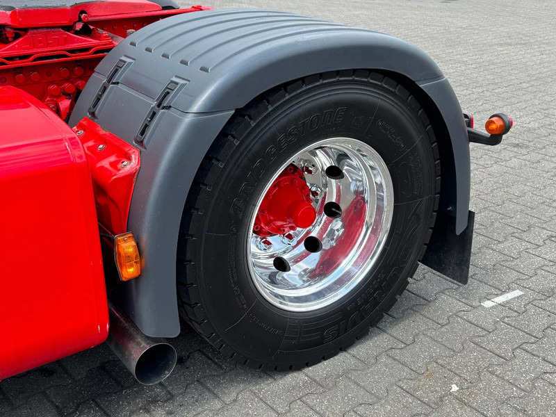 Sattelzugmaschine Scania R500 V8 Topline Manual Retarder Euro 5: das Bild 9