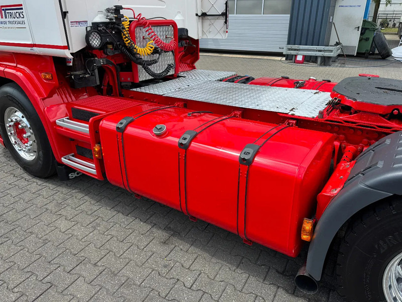 Sattelzugmaschine Scania R500 V8 Topline Manual Retarder Euro 5: das Bild 7