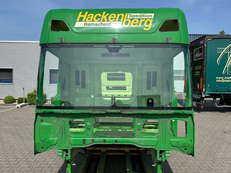 Scania Next Gen S-Cabine / Schade - Fahrerhaus und Interieur: das Bild 2 Scania Next Gen S-Cabine / Schade - Fahrerhaus und Interieur: das Bild 2