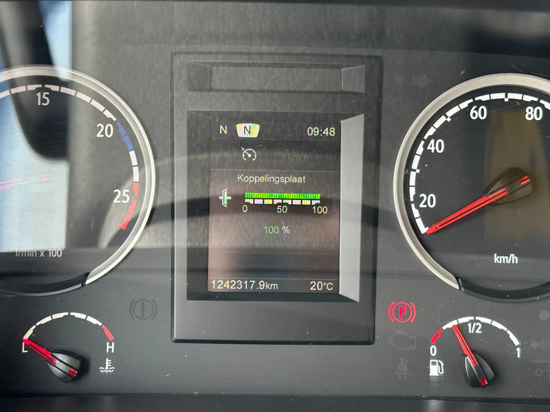 Koffer LKW Scania R410 4x2 Closed Aluminium Box Euro 6 *NL-Truck*: das Bild 17