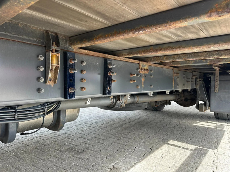 Koffer LKW Scania R410 4x2 Closed Aluminium Box Euro 6 *NL-Truck*: das Bild 10
