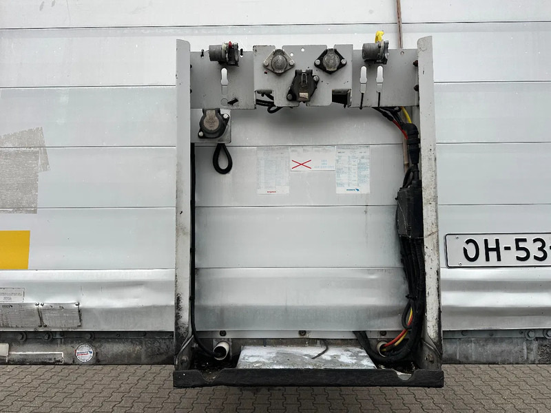 Schmitz Cargobull Closed Box / Bpw-Axle - Koffer Auflieger: das Bild 5 Schmitz Cargobull Closed Box / Bpw-Axle - Koffer Auflieger: das Bild 5