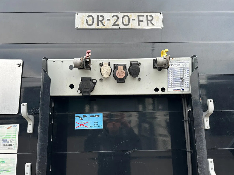 Schmitz Cargobull Schuifzeil met Borden / Disc-Brakes / Huckepack / Code XL / Apk - Planenauflieger: das Bild 5 Schmitz Cargobull Schuifzeil met Borden / Disc-Brakes / Huckepack / Code XL / Apk - Planenauflieger: das Bild 5