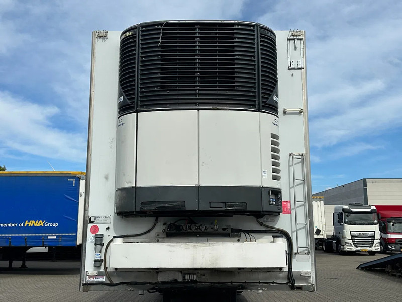 Van Eck Aircargo / Rollenbaan / Mega / SAF-Axle / Carrier - Koffer Auflieger: das Bild 2 Van Eck Aircargo / Rollenbaan / Mega / SAF-Axle / Carrier - Koffer Auflieger: das Bild 2