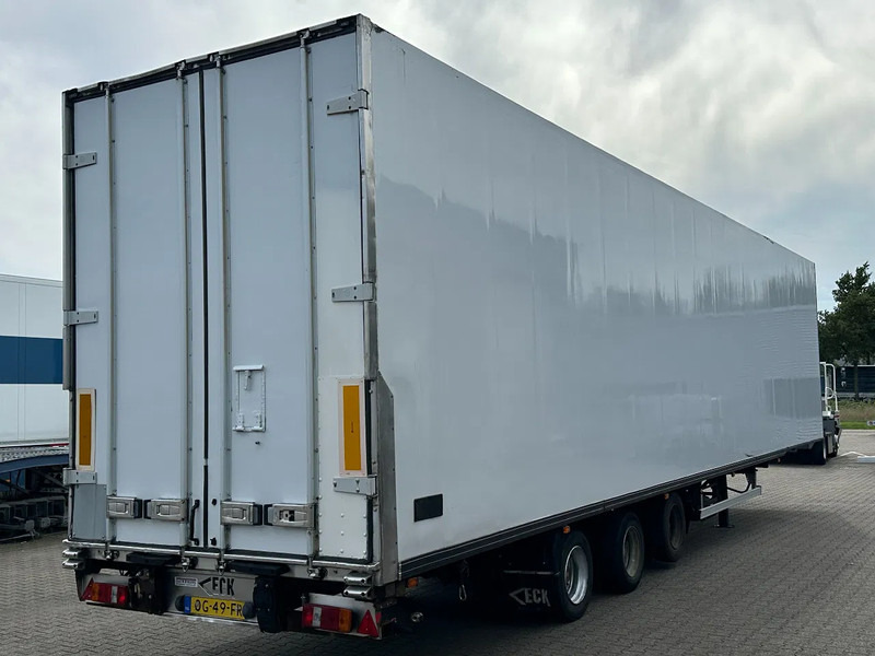 Van Eck Aircargo / Rollenbaan / Mega / SAF-Axle / Carrier - Koffer Auflieger: das Bild 4 Van Eck Aircargo / Rollenbaan / Mega / SAF-Axle / Carrier - Koffer Auflieger: das Bild 4