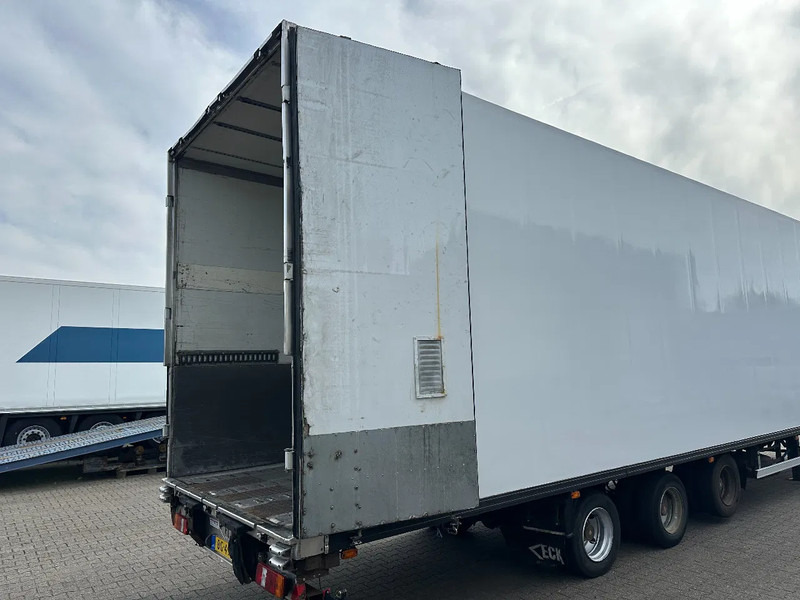 Van Eck Aircargo / Rollenbaan / Mega / SAF-Axle / Carrier - Koffer Auflieger: das Bild 5 Van Eck Aircargo / Rollenbaan / Mega / SAF-Axle / Carrier - Koffer Auflieger: das Bild 5