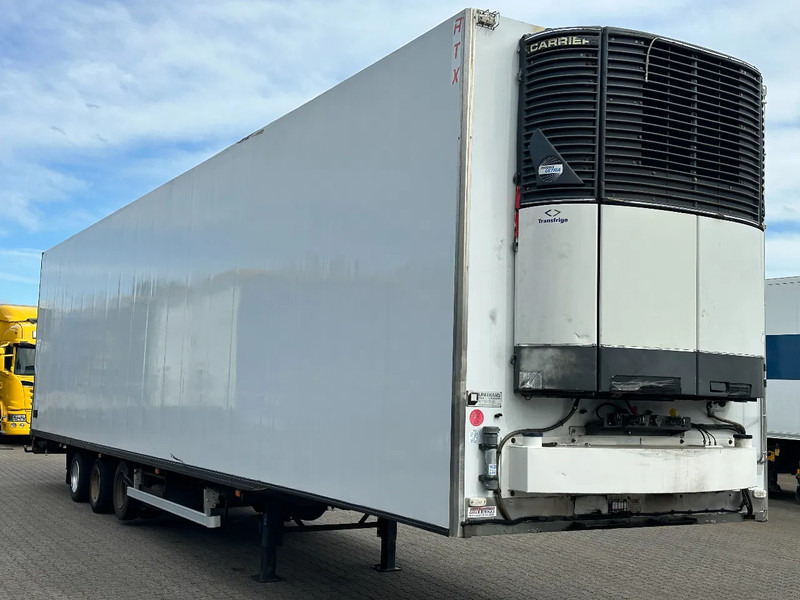 Van Eck Aircargo / Rollenbaan / Mega / SAF-Axle / Carrier - Koffer Auflieger: das Bild 3 Van Eck Aircargo / Rollenbaan / Mega / SAF-Axle / Carrier - Koffer Auflieger: das Bild 3
