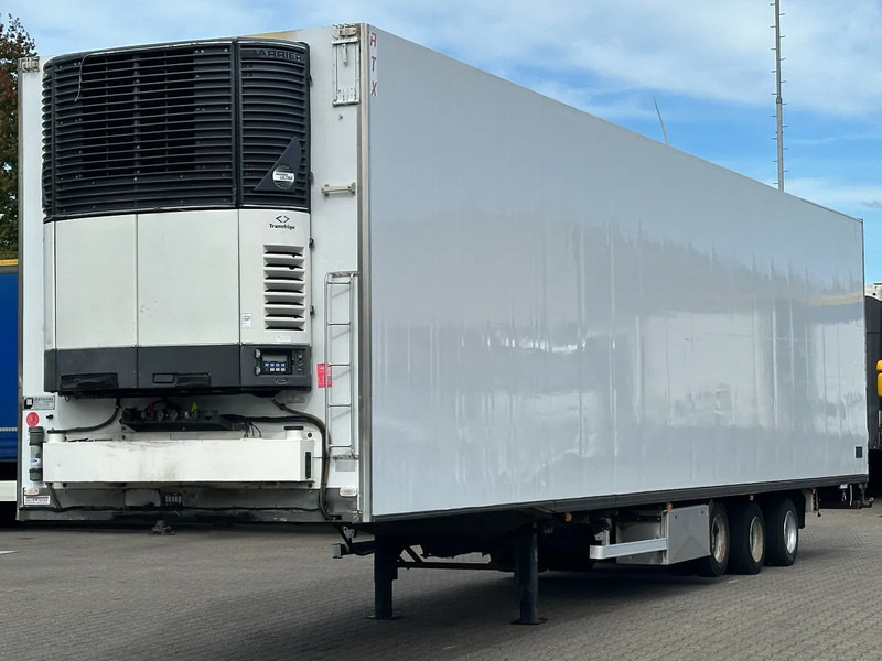 Van Eck Aircargo / Rollenbaan / Mega / SAF-Axle / Carrier - Koffer Auflieger: das Bild 1 Van Eck Aircargo / Rollenbaan / Mega / SAF-Axle / Carrier - Koffer Auflieger: das Bild 1