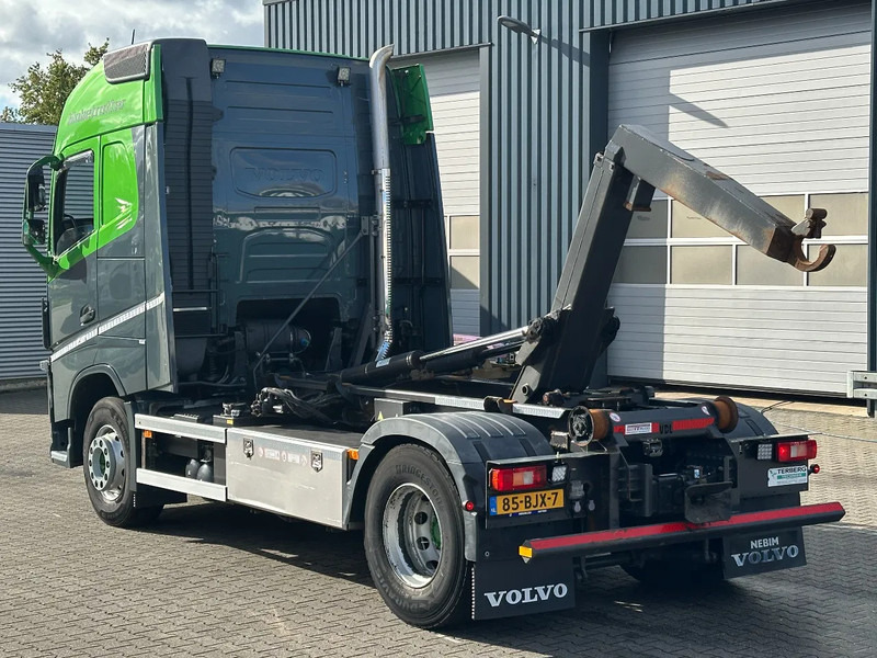 Volvo FH 460 4x2 VDL 10 Ton Haakarm / Euro 6 / 09-2026 Apk! - Abrollkipper, Autokran: das Bild 4 Volvo FH 460 4x2 VDL 10 Ton Haakarm / Euro 6 / 09-2026 Apk! - Abrollkipper, Autokran: das Bild 4