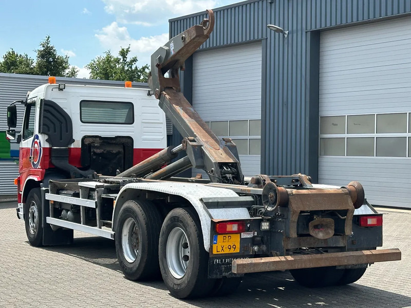 Volvo FM 340 6x2 Full Steel 20T VDL Haakarm Manual Euro 3 *NL-Truck* - Abrollkipper: das Bild 4 Volvo FM 340 6x2 Full Steel 20T VDL Haakarm Manual Euro 3 *NL-Truck* - Abrollkipper: das Bild 4