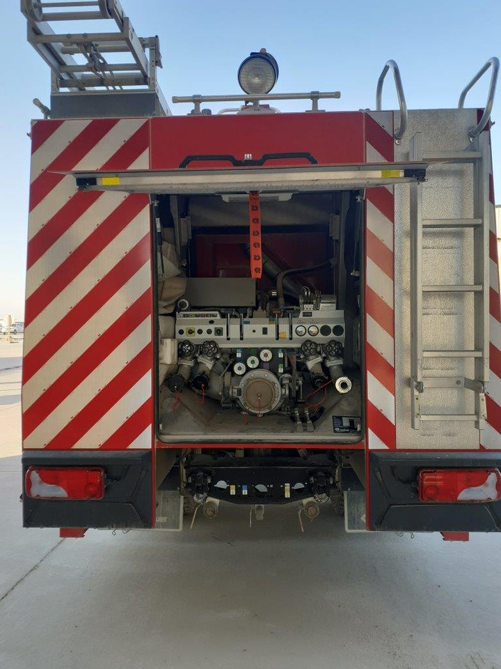 Rosenbauer MAN Mustang TLF 6500/500 - Feuerwehrfahrzeug: das Bild 4 Rosenbauer MAN Mustang TLF 6500/500 - Feuerwehrfahrzeug: das Bild 4