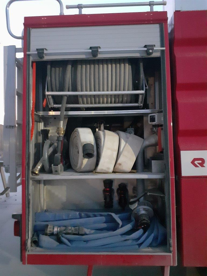 Rosenbauer Man Mustang TLF 11000 6x4 - Feuerwehrfahrzeug: das Bild 4 Rosenbauer Man Mustang TLF 11000 6x4 - Feuerwehrfahrzeug: das Bild 4