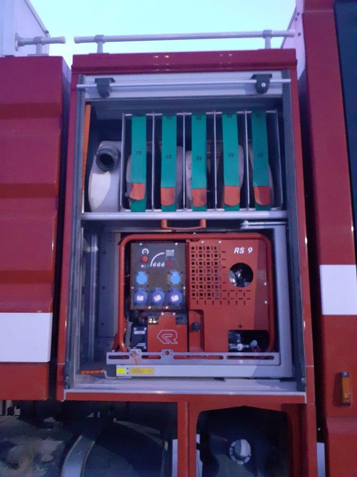 Rosenbauer Man Mustang TLF 11000 6x4 - Feuerwehrfahrzeug: das Bild 5 Rosenbauer Man Mustang TLF 11000 6x4 - Feuerwehrfahrzeug: das Bild 5