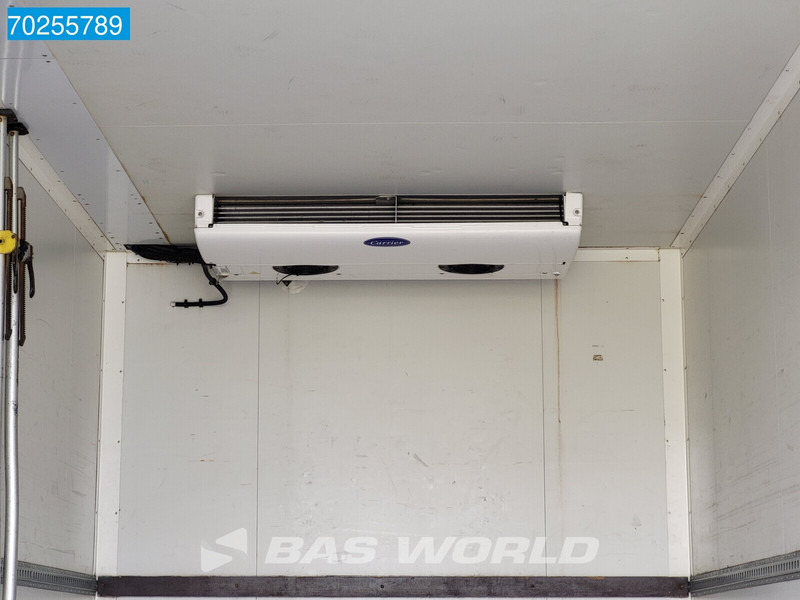 Kühlkoffer LKW DAF LF 260 4X2 12t Carrier Supra 1150mt Bi-temp Ladebordwand ACC Euro 6: das Bild 17