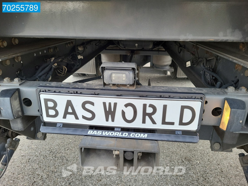 Kühlkoffer LKW DAF LF 260 4X2 12t Carrier Supra 1150mt Bi-temp Ladebordwand ACC Euro 6: das Bild 18