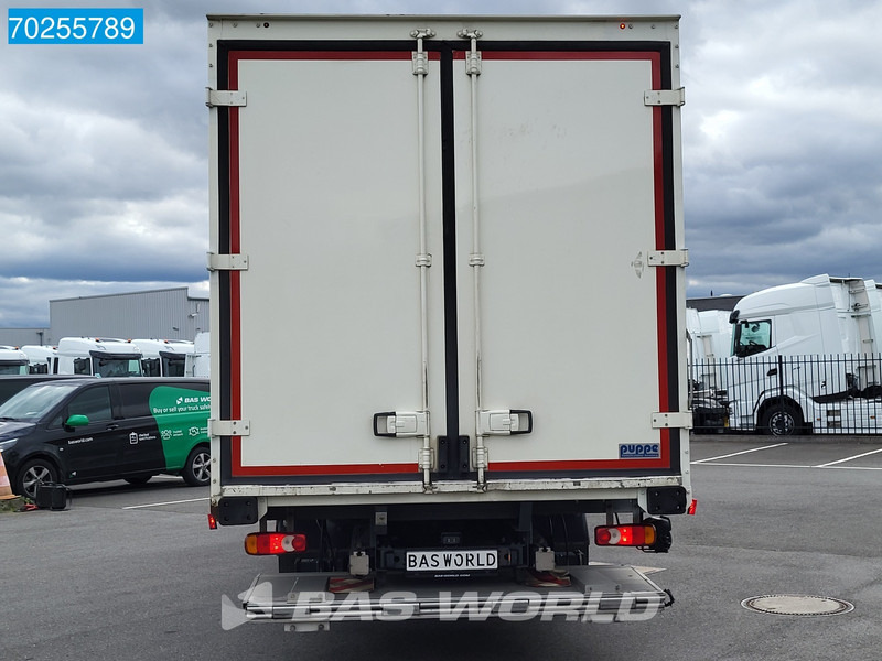 Kühlkoffer LKW DAF LF 260 4X2 12t Carrier Supra 1150mt Bi-temp Ladebordwand ACC Euro 6: das Bild 11