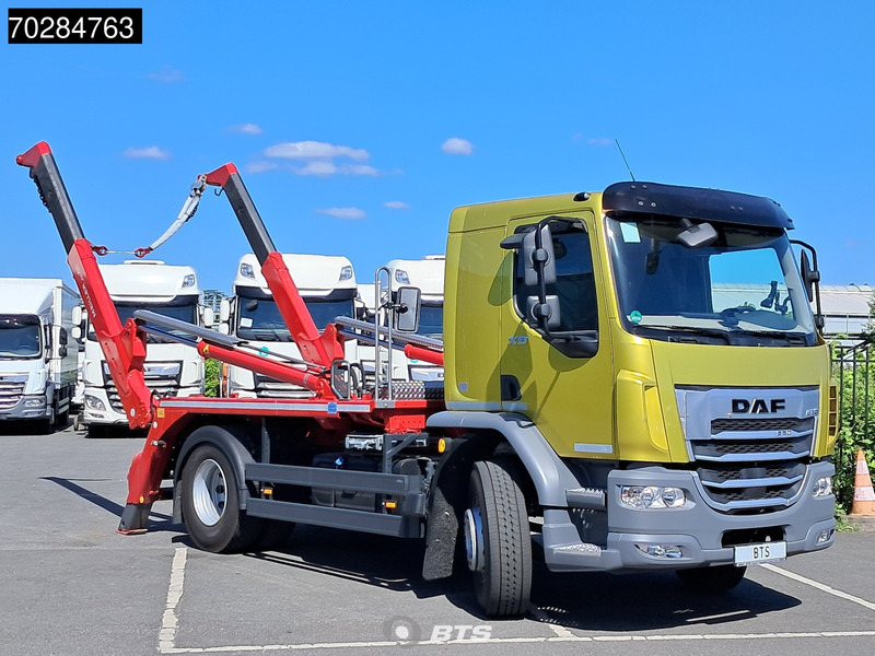DAF XB 290 4X2 NEW 12tons Meiller AK12-MT Absetzkipper Automatic Euro 6 - Absetzkipper: das Bild 3 DAF XB 290 4X2 NEW 12tons Meiller AK12-MT Absetzkipper Automatic Euro 6 - Absetzkipper: das Bild 3
