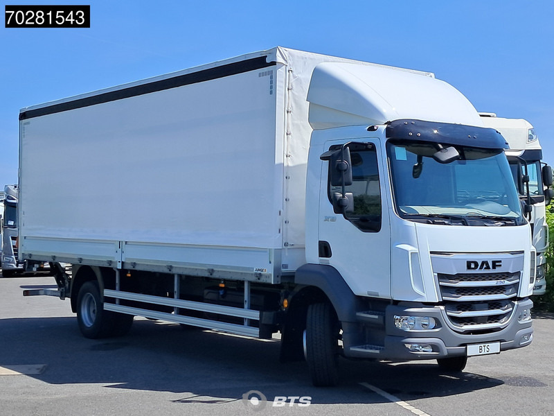 DAF XB 290 4X2 NEW! 16tonner Automatic Ladebordwand ACC Euro 6 - Plane LKW: das Bild 3 DAF XB 290 4X2 NEW! 16tonner Automatic Ladebordwand ACC Euro 6 - Plane LKW: das Bild 3