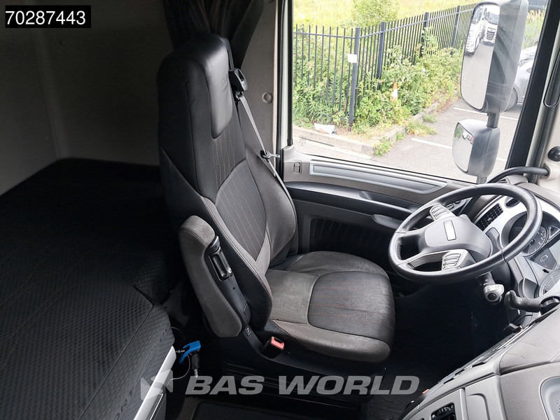 Containerwagen/ Wechselfahrgestell LKW DAF XF 480 6X2 Automatic SSC FAN Retarder Lift+steering Axle Euro 6: das Bild 17