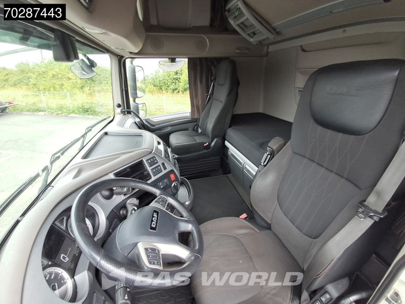Containerwagen/ Wechselfahrgestell LKW DAF XF 480 6X2 Automatic SSC FAN Retarder Lift+steering Axle Euro 6: das Bild 16