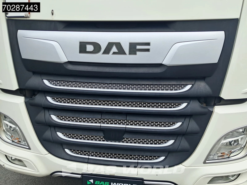 Containerwagen/ Wechselfahrgestell LKW DAF XF 480 6X2 Automatic SSC FAN Retarder Lift+steering Axle Euro 6: das Bild 6
