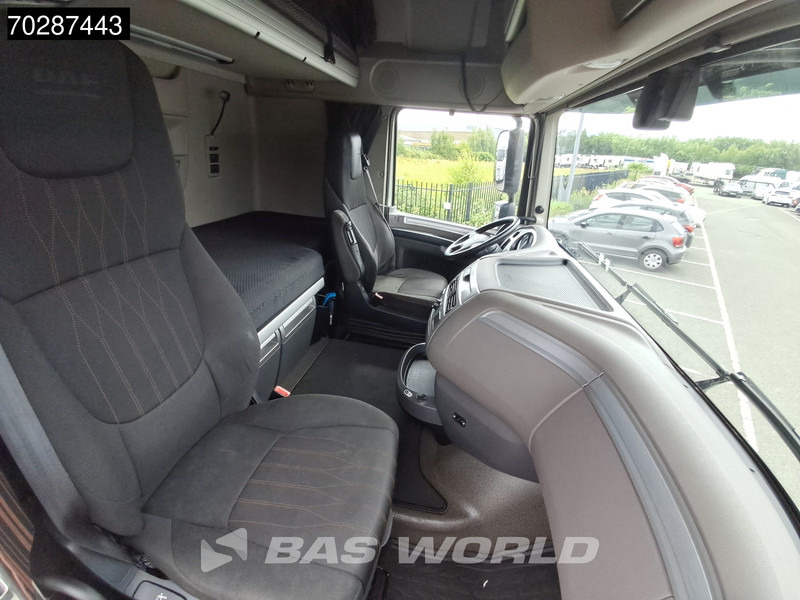 Containerwagen/ Wechselfahrgestell LKW DAF XF 480 6X2 Automatic SSC FAN Retarder Lift+steering Axle Euro 6: das Bild 18
