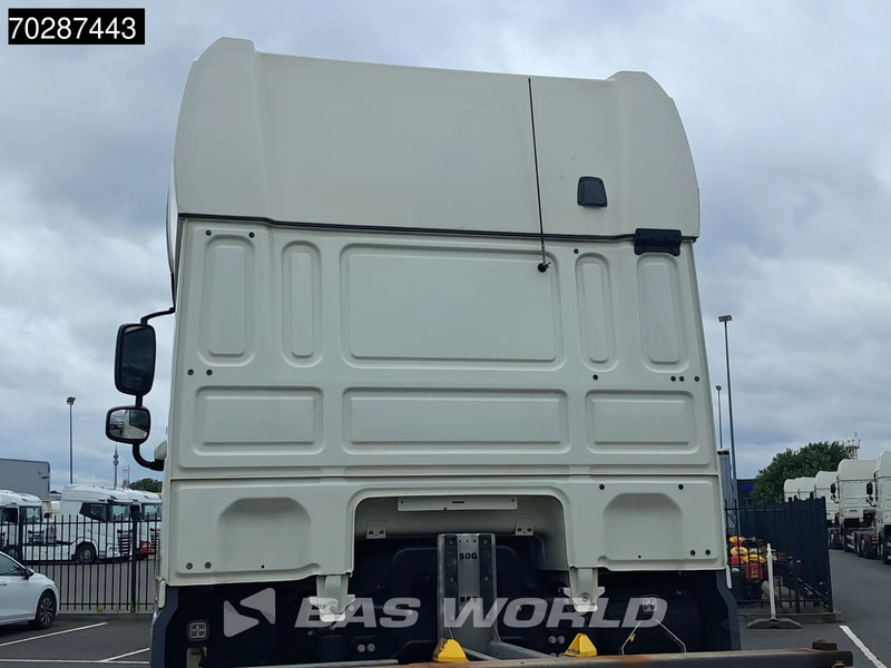 Containerwagen/ Wechselfahrgestell LKW DAF XF 480 6X2 Automatic SSC FAN Retarder Lift+steering Axle Euro 6: das Bild 8