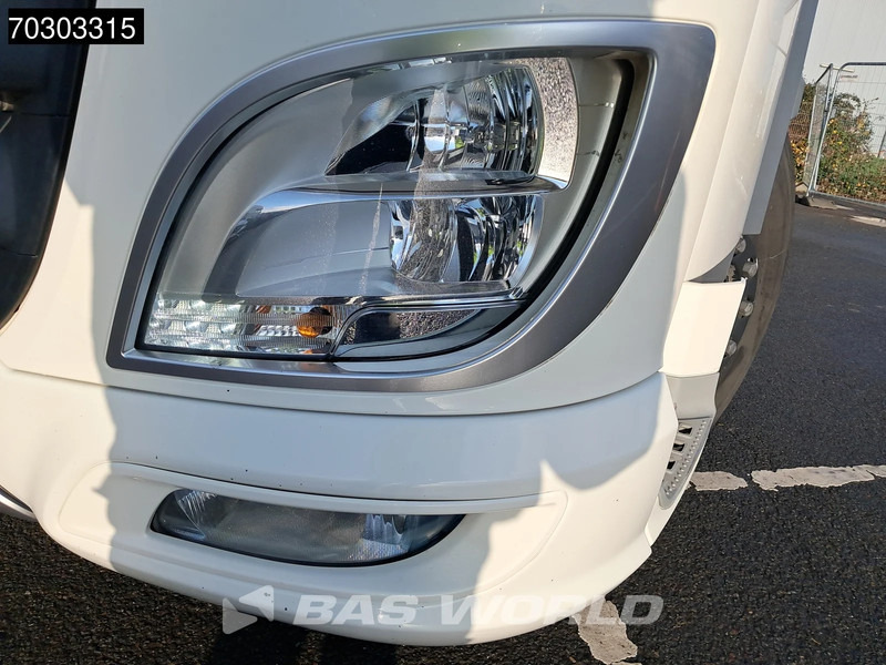 Containerwagen/ Wechselfahrgestell LKW DAF XF 480 6X2 BDF SSC Retarder Lift+Steering Axle Automatic Euro 6: das Bild 10