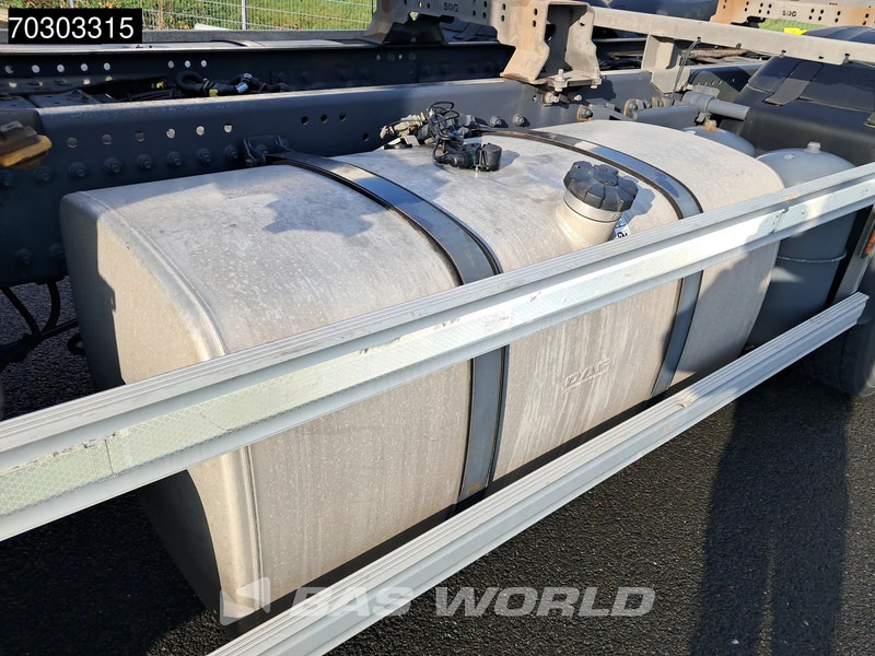 Containerwagen/ Wechselfahrgestell LKW DAF XF 480 6X2 BDF SSC Retarder Lift+Steering Axle Automatic Euro 6: das Bild 15