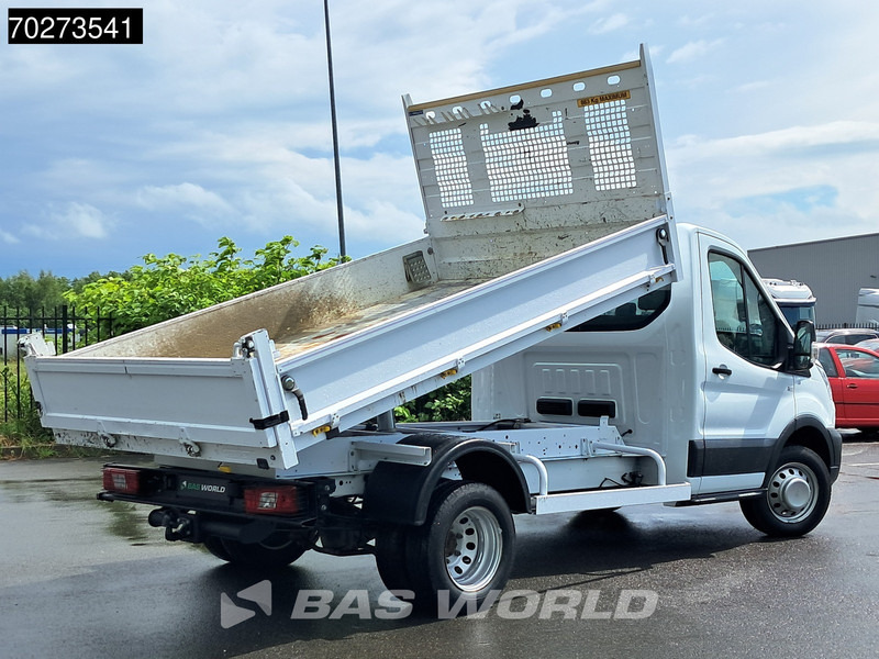 Ford Transit 170pk Kipper Doppelbereifung 3,5t AHK Klima Tempomat Kamera Euro6 Kieper A/C Towbar Cruise control - Kipper Transporter: das Bild 3 Ford Transit 170pk Kipper Doppelbereifung 3,5t AHK Klima Tempomat Kamera Euro6 Kieper A/C Towbar Cruise control - Kipper Transporter: das Bild 3