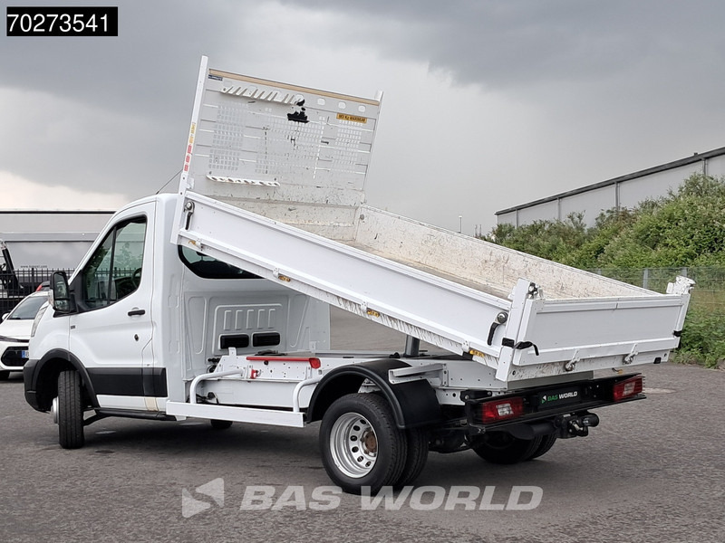 Ford Transit 170pk Kipper Doppelbereifung 3,5t AHK Klima Tempomat Kamera Euro6 Kieper A/C Towbar Cruise control - Kipper Transporter: das Bild 5 Ford Transit 170pk Kipper Doppelbereifung 3,5t AHK Klima Tempomat Kamera Euro6 Kieper A/C Towbar Cruise control - Kipper Transporter: das Bild 5