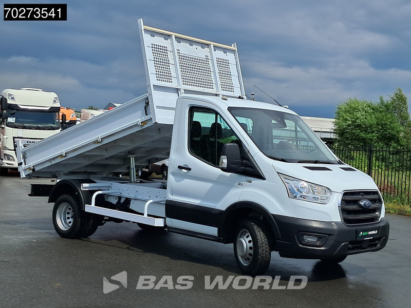 Ford Transit 170pk Kipper Doppelbereifung 3,5t AHK Klima Tempomat Kamera Euro6 Kieper A/C Towbar Cruise control - Kipper Transporter: das Bild 2 Ford Transit 170pk Kipper Doppelbereifung 3,5t AHK Klima Tempomat Kamera Euro6 Kieper A/C Towbar Cruise control - Kipper Transporter: das Bild 2