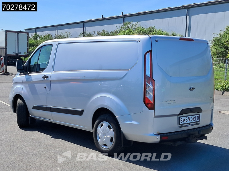 Ford Transit Custom 130PK Automatik L1H1 AHK Navi Klima Tempomat Kamera L1 5m3 A/C Towbar Cruise control - Kleintransporter: das Bild 5 Ford Transit Custom 130PK Automatik L1H1 AHK Navi Klima Tempomat Kamera L1 5m3 A/C Towbar Cruise control - Kleintransporter: das Bild 5