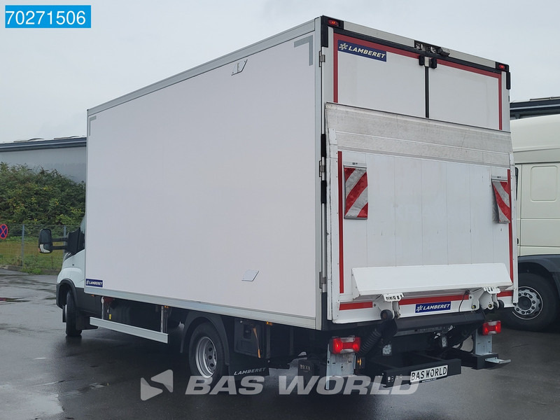 Iveco Daily 3.0L Kühlwagen 12 Palets LBW Thermo King Kühlkoffer Kühl Kühler Frigo m3 A/C Cruise control - Kühltransporter: das Bild 5 Iveco Daily 3.0L Kühlwagen 12 Palets LBW Thermo King Kühlkoffer Kühl Kühler Frigo m3 A/C Cruise control - Kühltransporter: das Bild 5