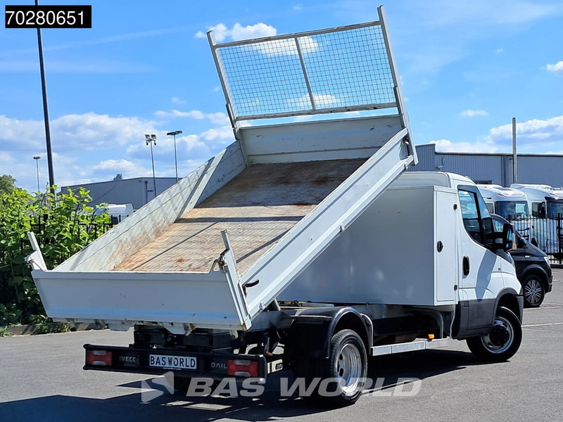 Iveco Daily 35C14 Kipper 3,5t AHK Doppelbereifung Klima Tempomat Euro6 A/C Towbar Cruise control - Kipper Transporter: das Bild 3 Iveco Daily 35C14 Kipper 3,5t AHK Doppelbereifung Klima Tempomat Euro6 A/C Towbar Cruise control - Kipper Transporter: das Bild 3