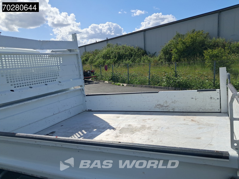 Kipper Transporter Iveco Daily 35C14 Kipper Doppel Kabine Doppelbereifung 3,5t AHK Klima Tempomat Euro6 Kieper 2m3 A/C Towbar Cruise control: das Bild 8