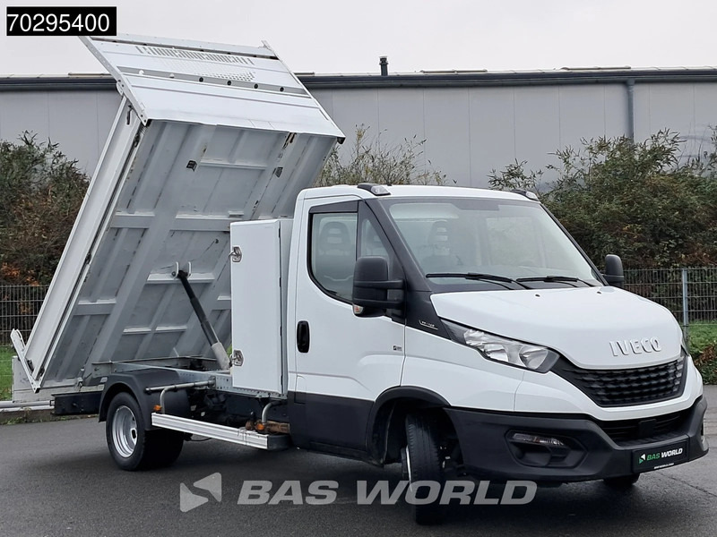 Iveco Daily 35C14 Kipper Doppelbereifung 3,5t AHK Klima Tempomat Euro6 Tipper Benne Kieper 2m3 A/C Towbar Cruise control - Kipper Transporter: das Bild 2 Iveco Daily 35C14 Kipper Doppelbereifung 3,5t AHK Klima Tempomat Euro6 Tipper Benne Kieper 2m3 A/C Towbar Cruise control - Kipper Transporter: das Bild 2