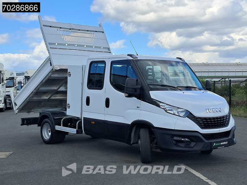 Iveco Daily 35C14 Pritsche Doppel Kabine Doppelbereifung 3,5t AHK Klima Tempomat Euro6 Pickup 2m3 A/C Towbar Cruise control - Pritsche Transporter: das Bild 2 Iveco Daily 35C14 Pritsche Doppel Kabine Doppelbereifung 3,5t AHK Klima Tempomat Euro6 Pickup 2m3 A/C Towbar Cruise control - Pritsche Transporter: das Bild 2