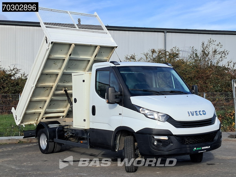 Iveco Daily 35C14 Pritsche Doppelbereifung 3,5t AHK Klima Tempomat Euro6 A/C Towbar Cruise control - Pritsche Transporter: das Bild 3 Iveco Daily 35C14 Pritsche Doppelbereifung 3,5t AHK Klima Tempomat Euro6 A/C Towbar Cruise control - Pritsche Transporter: das Bild 3