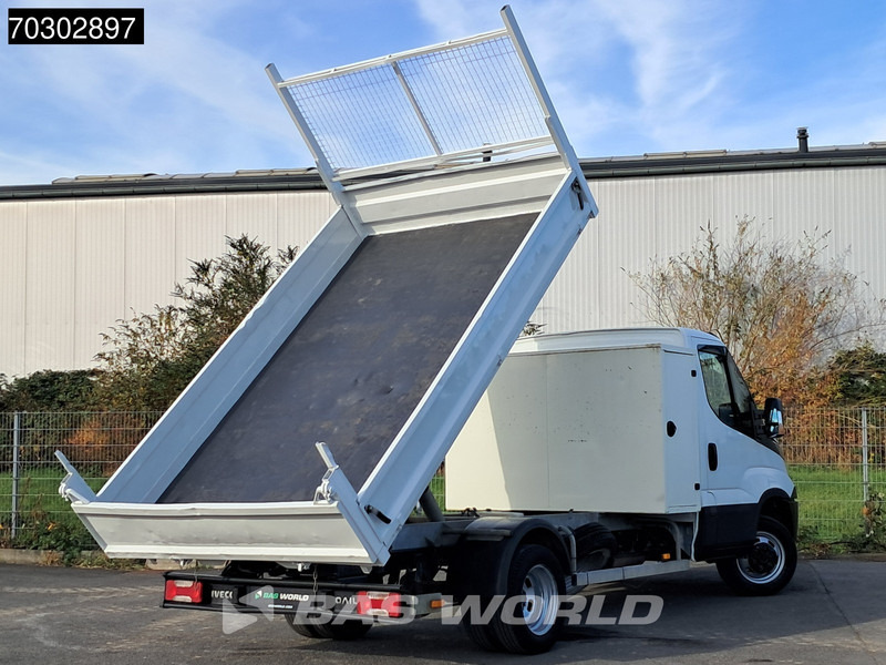 Iveco Daily 35C14 Pritsche Doppelbereifung 3,5t AHK Klima Tempomat Euro6 A/C Towbar Cruise control - Pritsche Transporter: das Bild 2 Iveco Daily 35C14 Pritsche Doppelbereifung 3,5t AHK Klima Tempomat Euro6 A/C Towbar Cruise control - Pritsche Transporter: das Bild 2