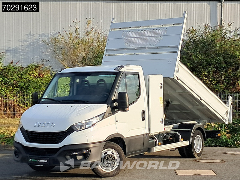 Iveco Daily 35C14 Pritsche Doppelbereifung 3,5t AHK Klima Tempomat Euro6 Pickup 2m3 A/C Towbar Cruise control - Pritsche Transporter: das Bild 3 Iveco Daily 35C14 Pritsche Doppelbereifung 3,5t AHK Klima Tempomat Euro6 Pickup 2m3 A/C Towbar Cruise control - Pritsche Transporter: das Bild 3