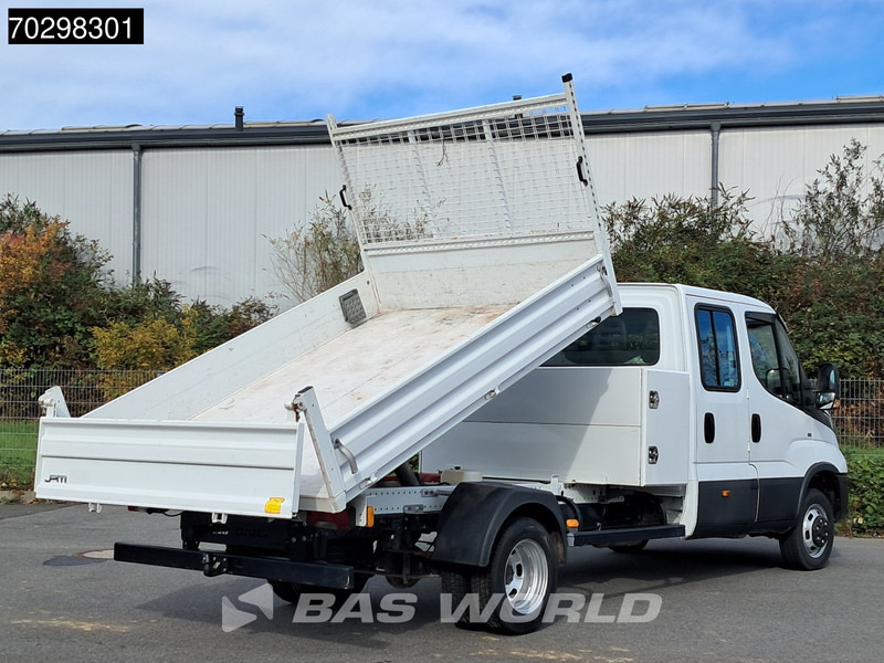 Iveco Daily 35C16 3.0L Doppelkabine Pritsche 3,5t AHK 160PS Doppelbereifung Klimaanlage Tempomat Euro6 2m3 A/C Towbar Cruise control - Pritsche Transporter: das Bild 2 Iveco Daily 35C16 3.0L Doppelkabine Pritsche 3,5t AHK 160PS Doppelbereifung Klimaanlage Tempomat Euro6 2m3 A/C Towbar Cruise control - Pritsche Transporter: das Bild 2